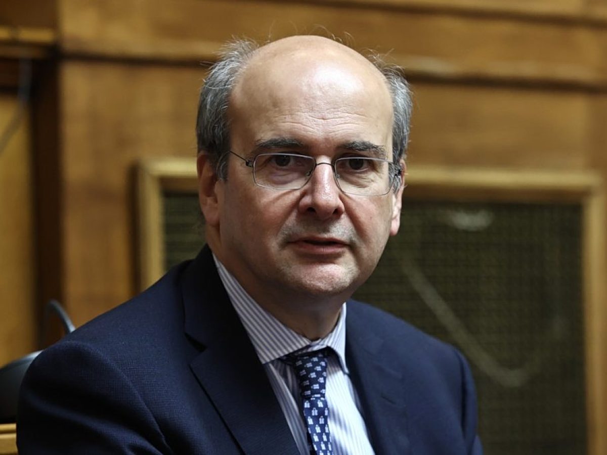 Χατζηδάκης: Ερχονται παρεμβάσεις για το ενεργειακό κόστος της βιομηχανίας