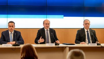 Πλαφόν στα περιθώρια κέρδους υγρών καυσίμων, τροφίμων και ειδών πρώτης ανάγκης