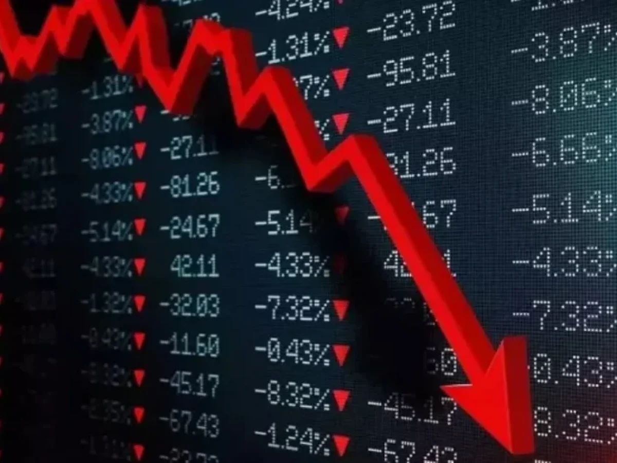 Με πτώση «άνοιξε» η συνεδρίαση του Χρηματιστηρίου της Αθήνας