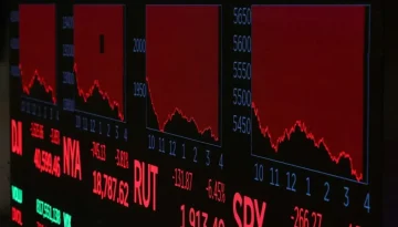 Χρηματιστήριο Αθηνών: Νέα πτώση και χαμηλό τεσσάρων μηνών – Στο «κόκκινο» ο Γενικός Δείκτης