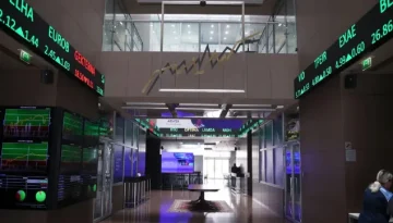 Πτώση άνω του 2% στο Χρηματιστήριο Αθηνών με φόντο την άνοδο του πετρελαίου
