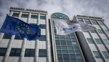 &Pi;ό&lambda;&epsilon;&mu;&omicron;&sigmaf; &sigma;&tau;&eta; &Mu;έ&sigma;&eta; &Alpha;&nu;&alpha;&tau;&omicron;&lambda;ή: &laquo;&Kappa;&alpha;&pi;&nu;ό&sigmaf;&raquo; 10,4 &delta;&iota;&sigma;. &epsilon;&upsilon;&rho;ώ &sigma;&tau;&omicron; &Chi;&rho;&eta;&mu;&alpha;&tau;&iota;&sigma;&tau;ή&rho;&iota;&omicron; &Alpha;&theta;&eta;&nu;ώ&nu;