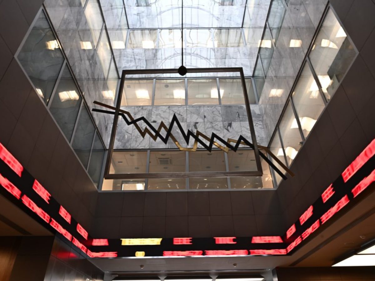 Χρηματιστήριο: Νέα πτώση εν μέσω φημών και διεθούς ανησυχίας