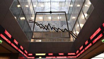 Χρηματιστήριο: Νέα πτώση εν μέσω φημών και διεθούς ανησυχίας