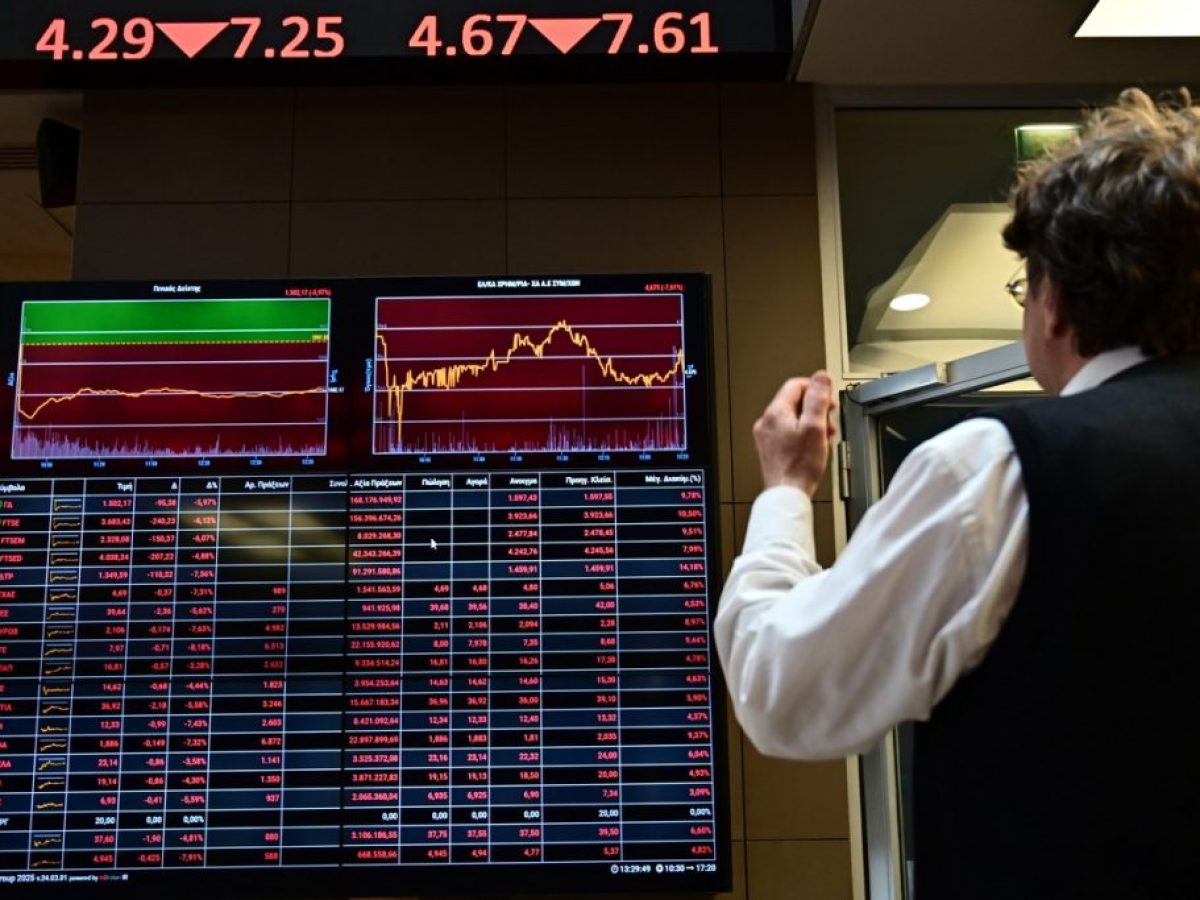 Ευρωπαϊκά χρηματιστήρια: Οι μετοχές ανακάμπτουν εν μέσω ελπίδων για αποκλιμάκωση στη Μέση Ανατολή