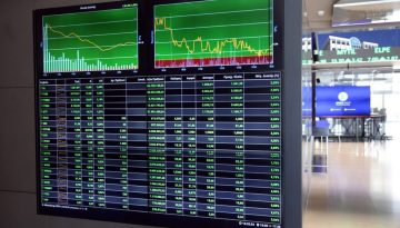 Πτώση καταγράφουν οι μετοχές στα ευρωπαϊκά χρηματιστήρια