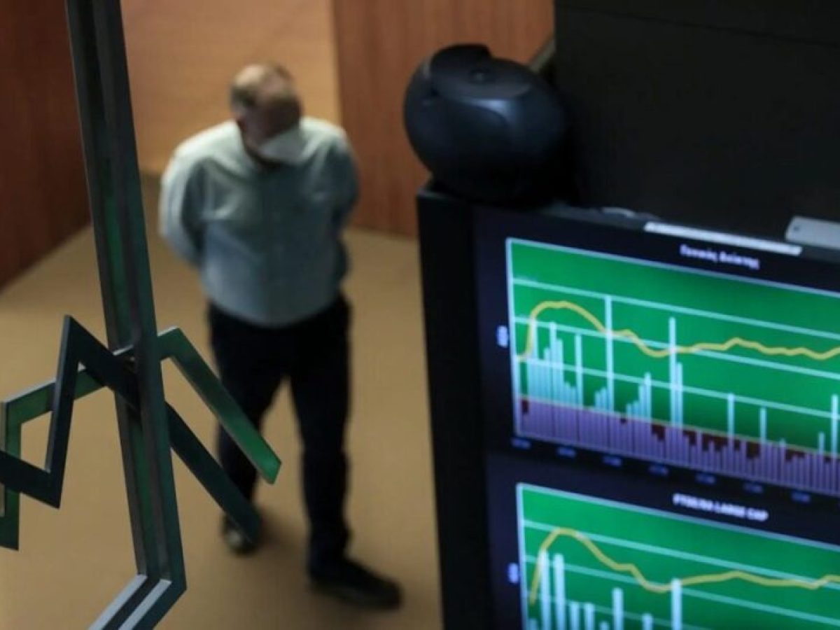 Χρηματιστήριο Αθηνών: Παρέμεινε στα θετικά του πρόσημα ο Γενικός Δείκτης με άνοδο +4,16% στο κλείσιμο