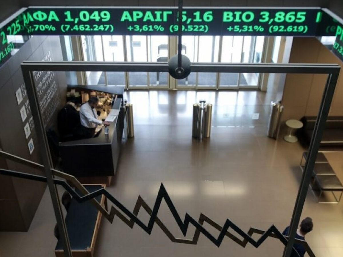 Χρηματιστήριο Αθηνών: Άλμα στην τελευταία συνεδρίαση Μαρτίου, εν αναμονή του οίκου MSCI