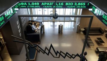 Χρηματιστήριο Αθηνών: Άλμα στην τελευταία συνεδρίαση Μαρτίου, εν αναμονή του οίκου MSCI