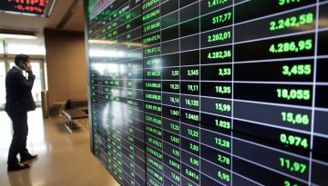 Χρηματιστήριο Αθηνών: Κλείσιμο με δυναμική ανάκαμψη 2,90%