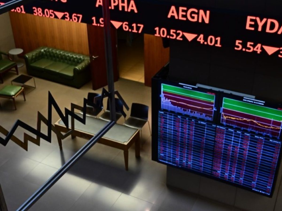 Χρηματιστήριο Αθηνών: Στα 10 δισ. το «κόστος» του πολέμου – Οι χαμένες μετοχές και οι τίτλοι που «αντιστέκονται»