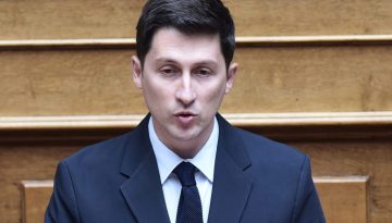Χρηστίδης: Ανεπαρκής και κατώτερη των περιστάσεων η αύξηση του κατώτατου μισθού