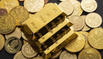 Ανεβαίνει ο χρυσός μετά την ανακοίνωση των μισθοδοσιών στις ΗΠΑ