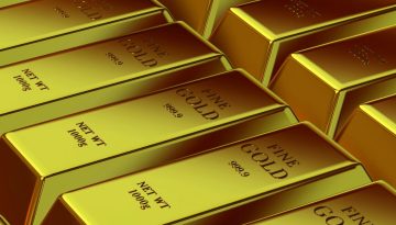 Χρυσός: Σε ανοδική τροχιά μετά το πτωτικό σερί εννέα ημερών