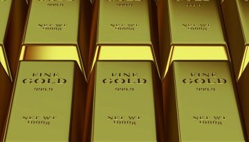 Χρυσός: Πτώση 1,8% εν μέσω του πολέμου στη Μέση Ανατολή