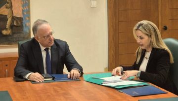 Εντολή Θεοδωρικάκου για αυξημένους ελέγχους στην αγορά