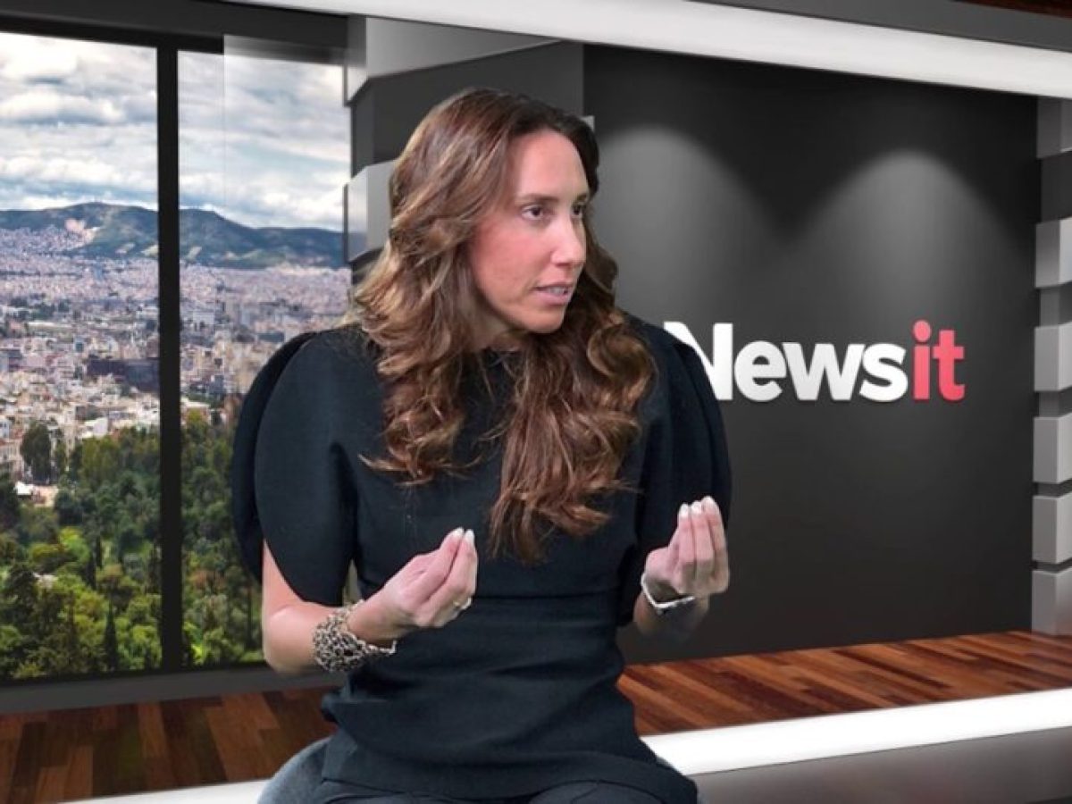 Ελευθερία Ζούρου (Doctoranytime): To success story και τα επόμενα βήματα