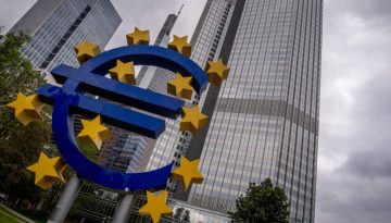 Τι και πότε θα κρίνει τις επόμενες κινήσεις της ΕΚΤ για τα επιτόκια, την ώρα που η Μέση Ανατολή φλέγεται