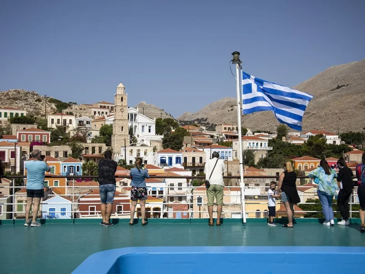 Τουρισμός: Άλμα 70,7% στα έσοδα το πρώτο δίμηνο του 2026