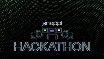 &Pi;&rho;ό&sigma;&kappa;&lambda;&eta;&sigma;&eta; &sigma;&epsilon; &nu;έ&omicron;&upsilon;&sigmaf; &alpha;&pi;ό &tau;&eta; Snappi &gamma;&iota;&alpha; &kappa;&alpha;&iota;&nu;&omicron;&tau;ό&mu;&epsilon;&sigmaf; &iota;&delta;έ&epsilon;&sigmaf; &ndash; &Tau;&omicron; &pi;&rho;ώ&tau;&omicron; hackathon