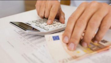 Σε εφαρμογή από σήμερα Τετάρτη 1/4 η νέα αύξηση του κατώτατου μισθού