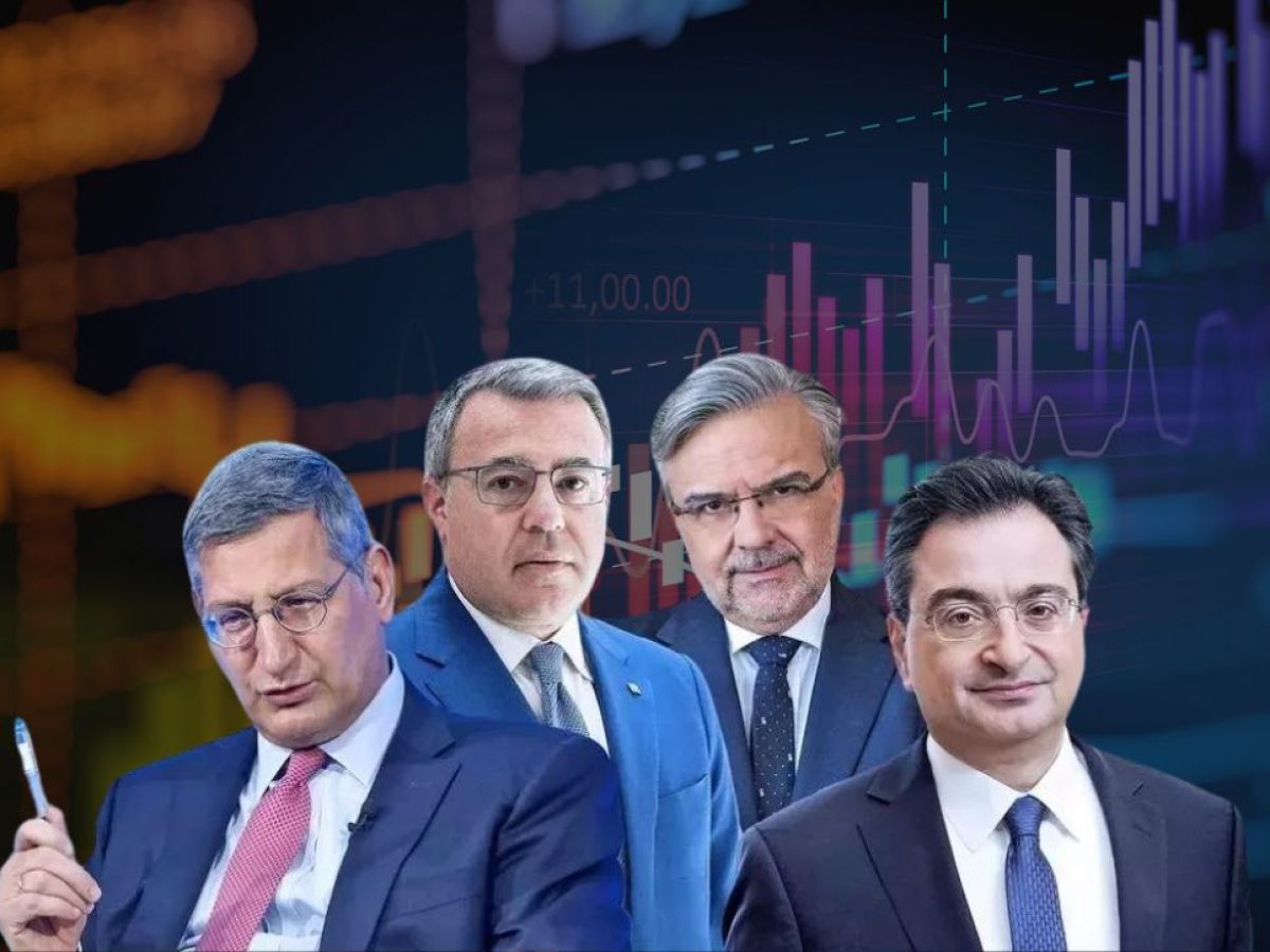 Χρηματιστήριο: Το άνοιγμα του Ορμούζ έστειλε τον ΓΔ στις 2.300 μονάδες, με πρωταγωνίστριες τράπεζες, Viohalco και Elvalhalcor