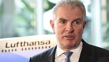 Lufthansa: Κλείνει άμεσα τη θυγατρική της CityLine λόγω της αύξησης του κόστους των καυσίμων