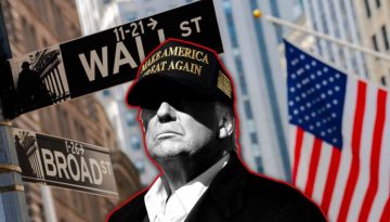 Wall Street: Ράλι για τους δείκτες με φόντο τα σενάρια ειρήνης στο Ιράν – Κοντά στα 100 δολάρια το Brent