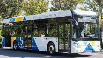 Έτσι θα είνα τα νέα 18μετρα ηλεκτρικά λεωφορεία της Θεσσαλονίκης – Πότε φτάνουν στην Ελλάδα (φωτογραφίες)