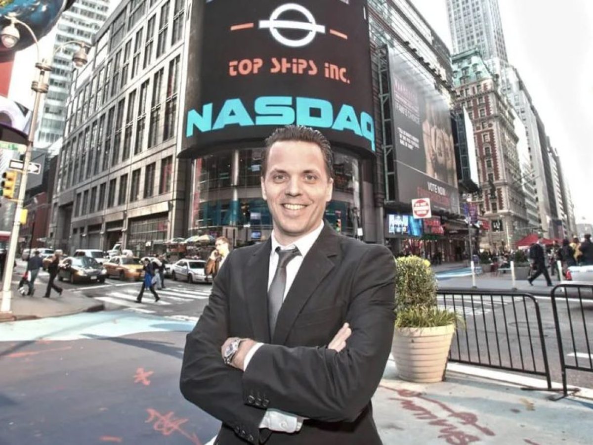 Ευάγγελος Πιστιόλης: Σήμα κινδύνου για τον πόλεμο στη Μέση Ανατολή – Τάνκερ της Τοp Ships δραστηριοποιείται στον Περσικό Κόλπο