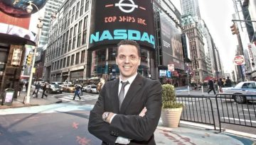 Ευάγγελος Πιστιόλης: Σήμα κινδύνου για τον πόλεμο στη Μέση Ανατολή – Τάνκερ της Τοp Ships δραστηριοποιείται στον Περσικό Κόλπο