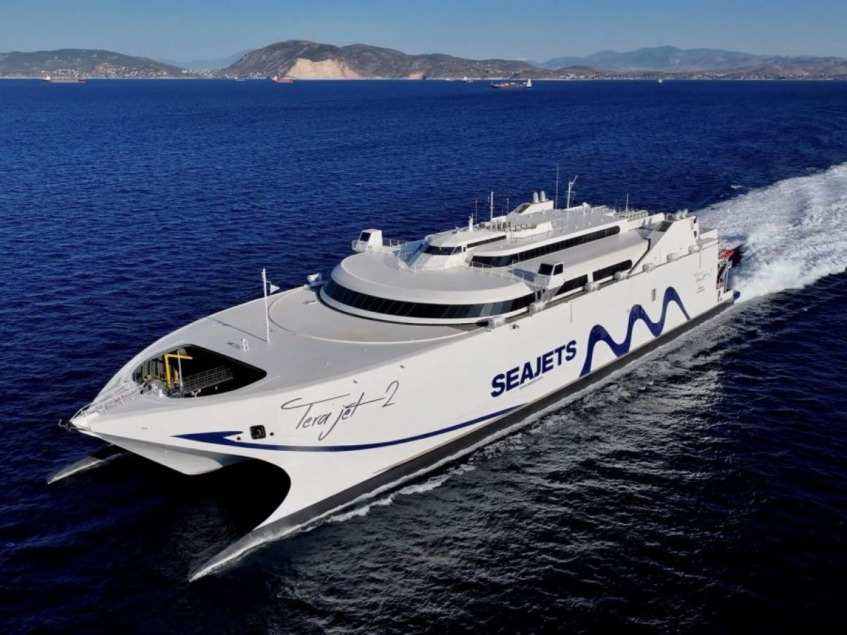 Ο νους σου ταξιδεύει στο νησί; – Τα ταχύπλοα της SEAJETS ξεκίνησαν και σε ταξιδεύουν καθημερινά