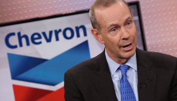 Chevron: Yποχώρησε έως και 6% η παραγωγή το α’ τρίμηνο – Αναμένει πλήγμα $3,7 δισ.