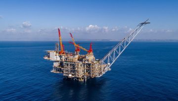Ισραήλ: Ξεκίνησαν ξανά οι ροές φυσικού αερίου προς την Αίγυπτο – Έφτασαν στα προπολεμικά επίπεδα