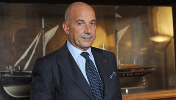 Όμιλος Grimaldi: Στην 25η θέση στην κατάταξη με τις εταιρείες μεταφοράς κοντέινερ στον κόσμο