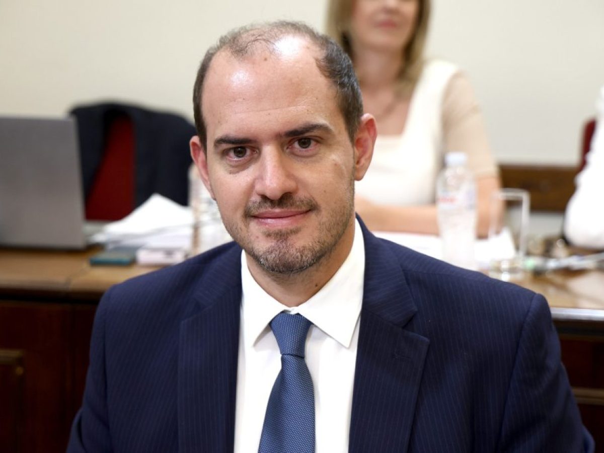 Κώτσηρας: «Στηρίζουμε την κοινωνία και την οικονομία, με σεβασμό και στις επόμενες γενιές»