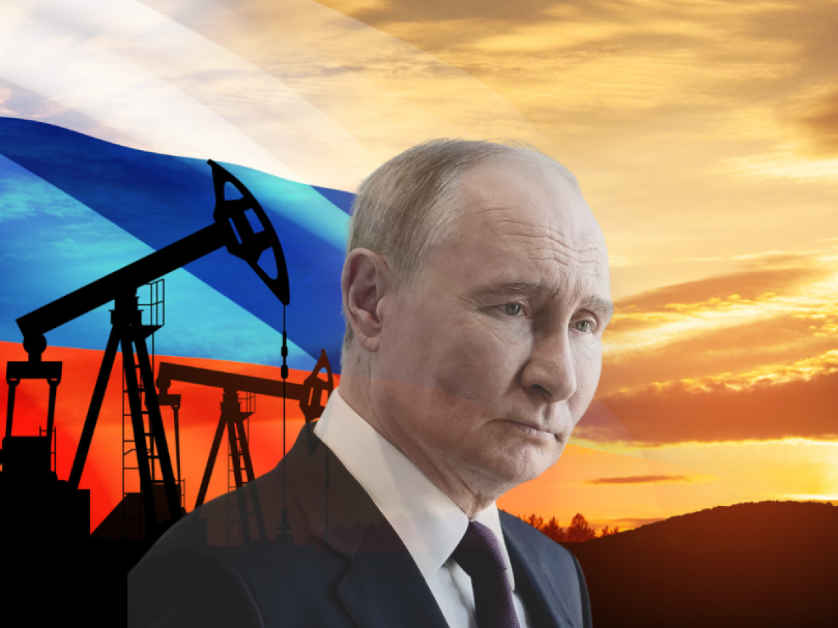 Ρωσία: Βουτιά 48% στα πετρελαϊκά έσοδα του Μαρτίου – Το ράλι του ουραλικού πετρελαίου ασκεί πιέσεις στον προϋπολογισμό