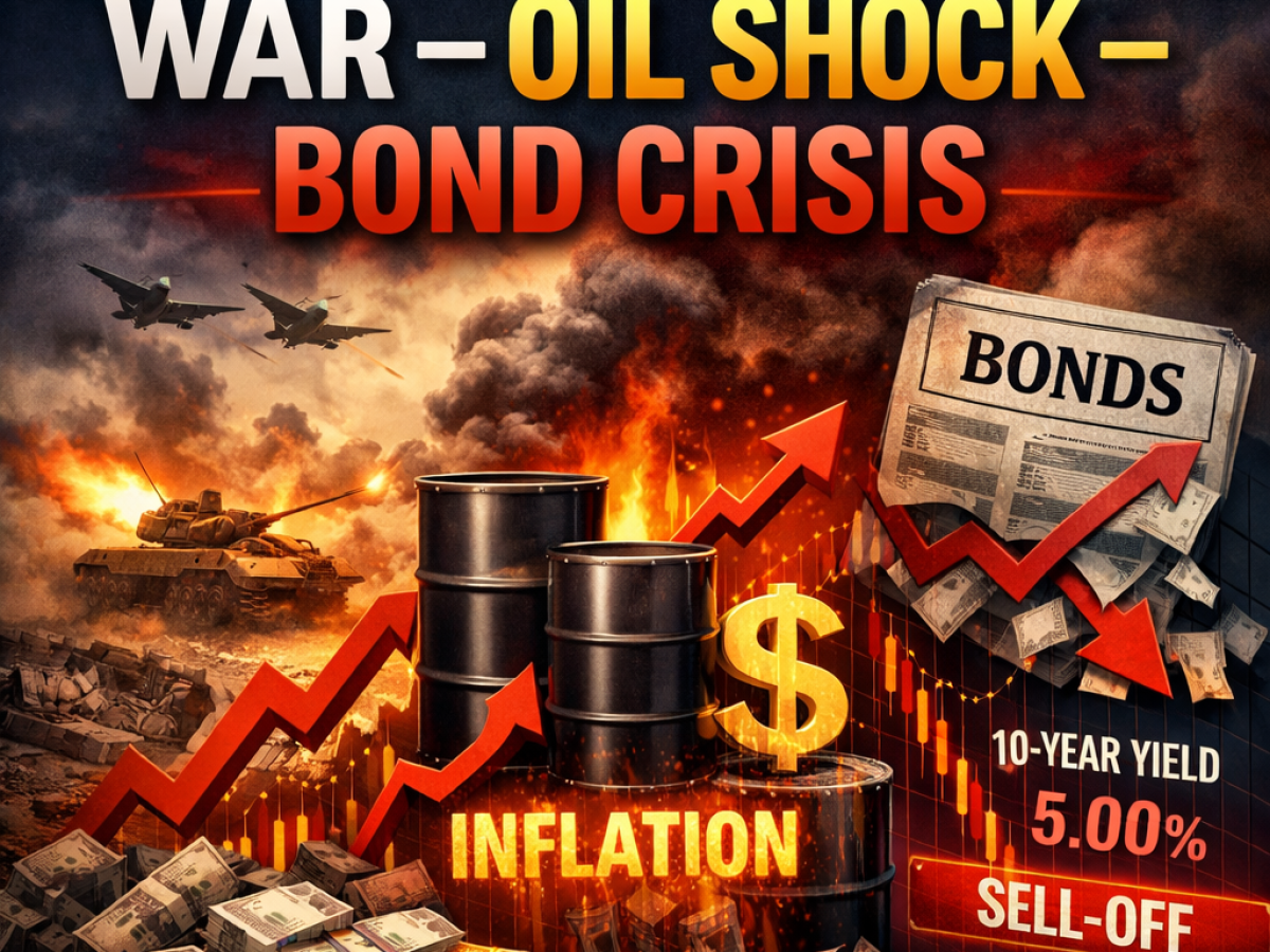 Παράπλευρη απώλεια του πολέμου η αύξηση των αποδόσεων στα ομόλογα – Συστάσεις της ΕΕ για δημοσιονομική συγκράτηση