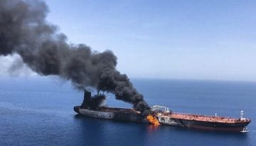 Ρωσία: Ένας νεκρός και δύο αγνοούμενοι από βύθιση πλοίου που μετέφερε σιτάρι στην Αζοφική Θάλασσα