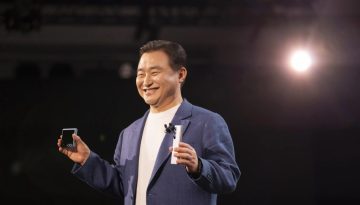 Samsung: Άλμα 13% για την μετοχή – Η μεγαλύτερη αύξηση από τον Δεκέμβριο του 2001!