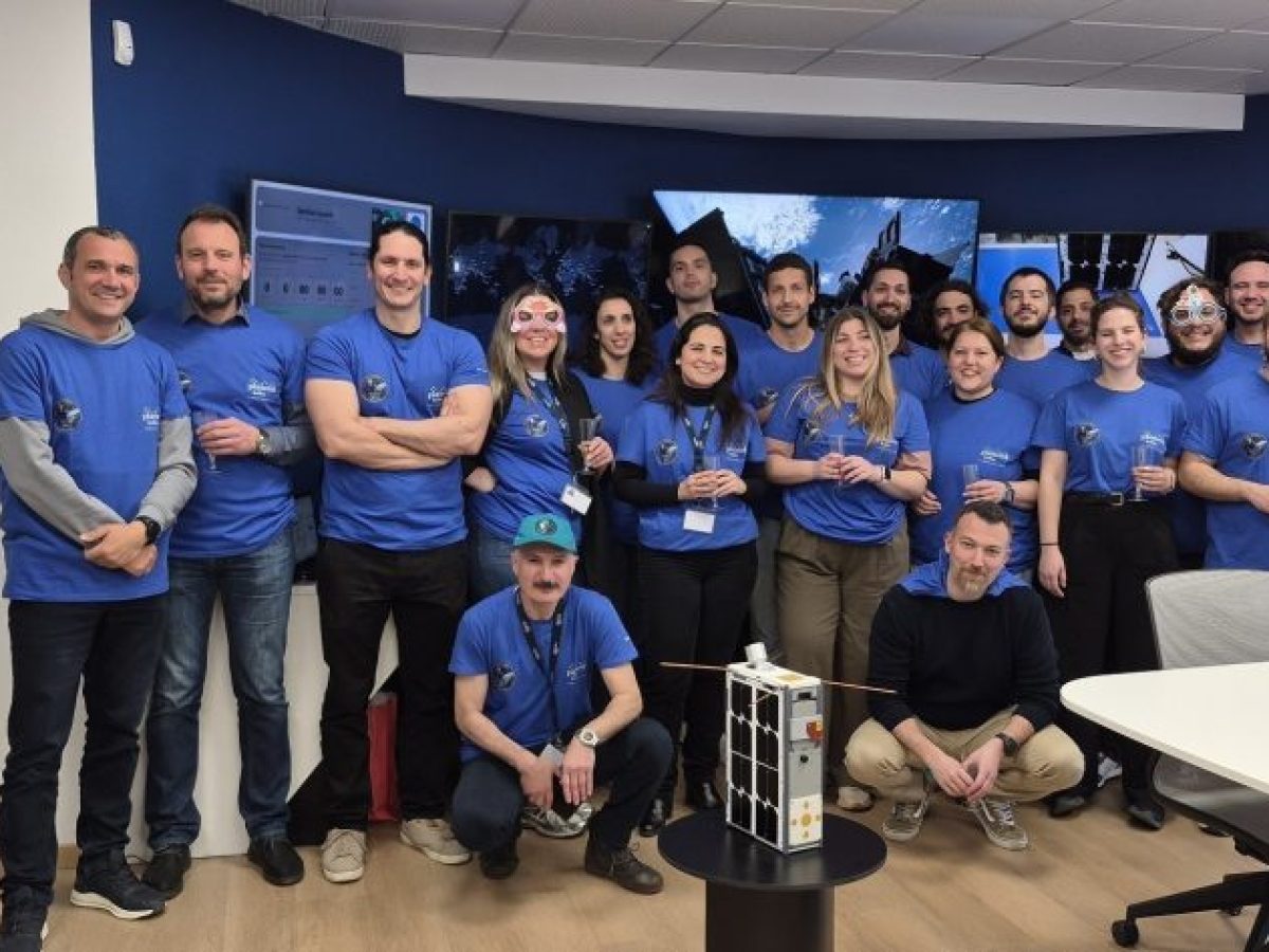 Planetek Hellas: Εκτόξευσε τον κυβοδορυφόρο OPTISAT με τον πύραυλο Falcon 9 της SpaceX στο πλαίσιο του «Εθνικού Προγράμματος Μικροδορυφόρων»