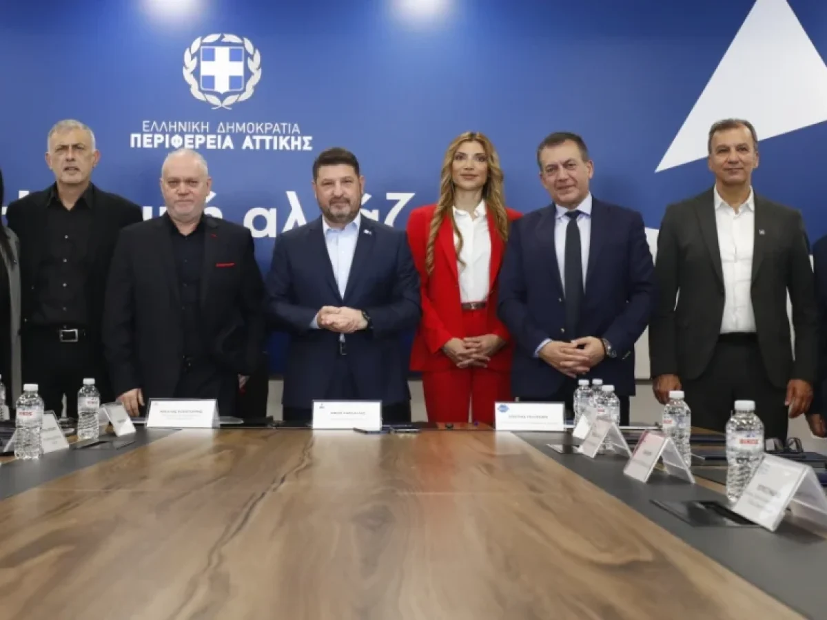 Ολυμπιακός: Υπεγράφη η σύμβαση για την κατασκευή του Κέντρου Υδάτινου Αθλητισμού και Πολιτισμού στο ΣΕΦ