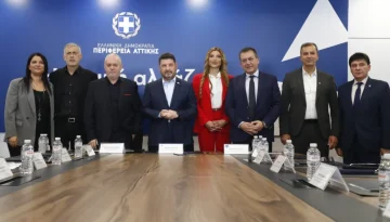 Ολυμπιακός: Υπεγράφη η σύμβαση για την κατασκευή του Κέντρου Υδάτινου Αθλητισμού και Πολιτισμού στο ΣΕΦ