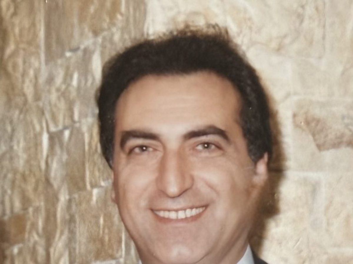 Σέρκος Τζανικιάν: Θα λάμπει για πάντα σαν χρυσός το Σερκάκι