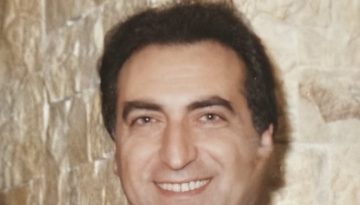 Σέρκος Τζανικιάν: Θα λάμπει για πάντα σαν χρυσός το Σερκάκι