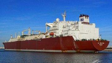 Αναστροφή για δύο δεξαμενόπλοια LNG του Κατάρ που προσπάθησαν να διασχίσουν το Στενό του Ορμούζ