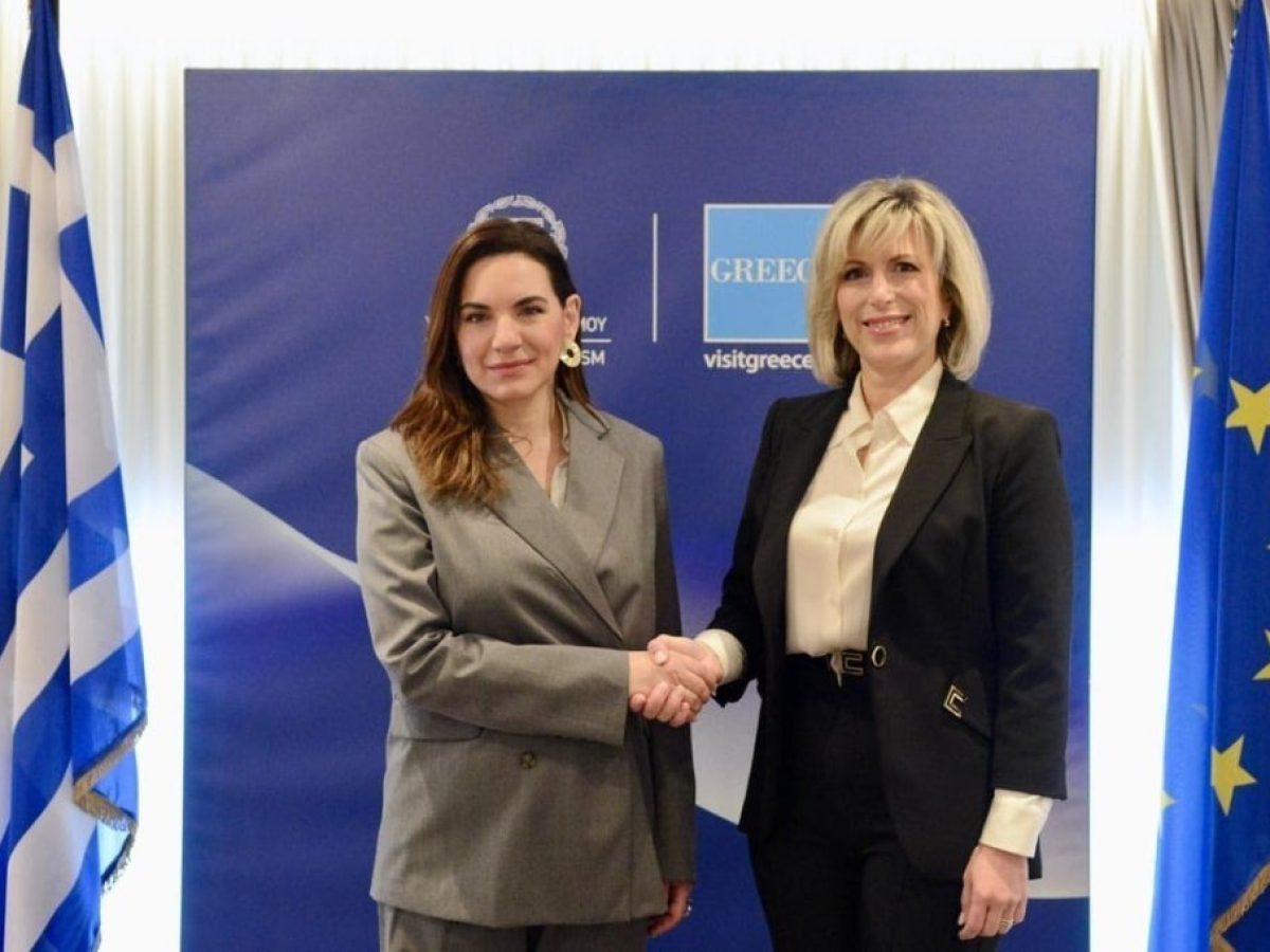 Υπουργείο Τουρισμού: Ανανεώνει τη συνεργασία με τη Visa – Νέα  στοιχεία για την τουριστική δαπάνη στην Ελλάδα