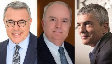 Χρηματιστήριο: Σε προπολεμικά επίπεδα δείκτης και τράπεζες, πάρτι 13% στην Alpha, ιστορικά υψηλά για ΓΕΚ ΤΕΡΝΑ και ΣΑΡ