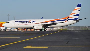 Smartwings: Επαναφορά πτήσεων προς Τελ Αβίβ από 15 Απριλίου