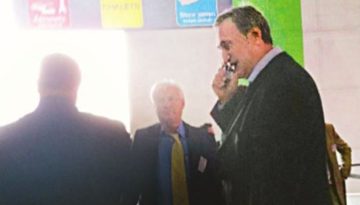 Ο «Χρηστάκης» που ήθελε να γίνει Χριστιανός: Το στόρι του «οπλά» Χούμπαυλη, του… αόρατου επιχειρηματία